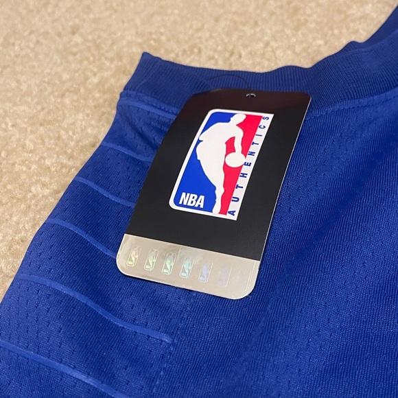 Nike NBA LA Clippers Kiawah Leonard Authentic Swingman Jersey - Picture 6 of 7